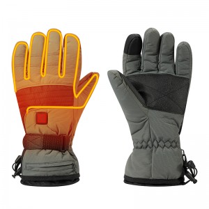 Fournisseur de Chine Gants d\'hiver chauffés avec contrôleur de température