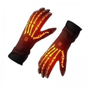Nouveaux tendances Batterie électrique unisexe Gants chauffants, gants de chaleur rechargeables