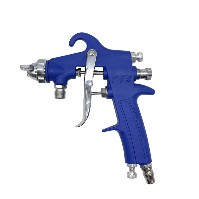 Pistolet à air pistolet 1.5 mm Buse OEM Factory en plastique en plastique Haut-efficacité Atomise à haute efficacité des outils de peinture pneumatique pour la voiture et les meubles