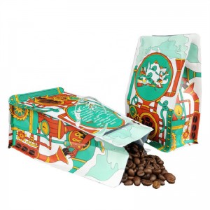 Sac autoprobien de huit côtés