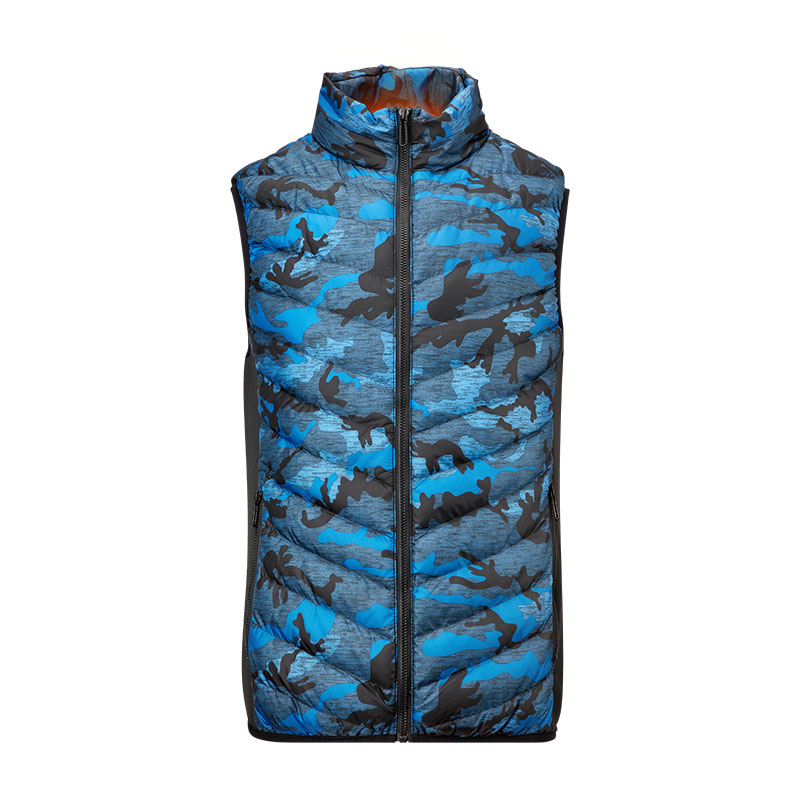 Gilet gilet chauffé élégant à la mode pour hommes, top vente en Russie