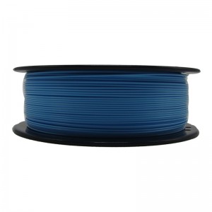Pinrui Haute Qualité 1kg 3D PLA Imprimante Filament Bleu 9464C Couleur