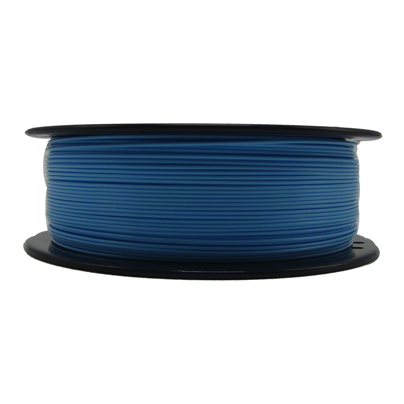 Pinrui Haute Qualité 1kg 3D PLA Imprimante Filament Bleu 9464C Couleur