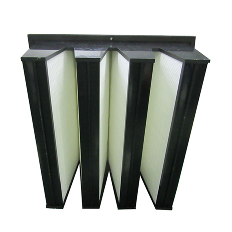 Climatiseur F5 F6 F7 F8 V Banque Moyenne Efficacité Moyenne Filtres à air HVAC (592x287x292mm)