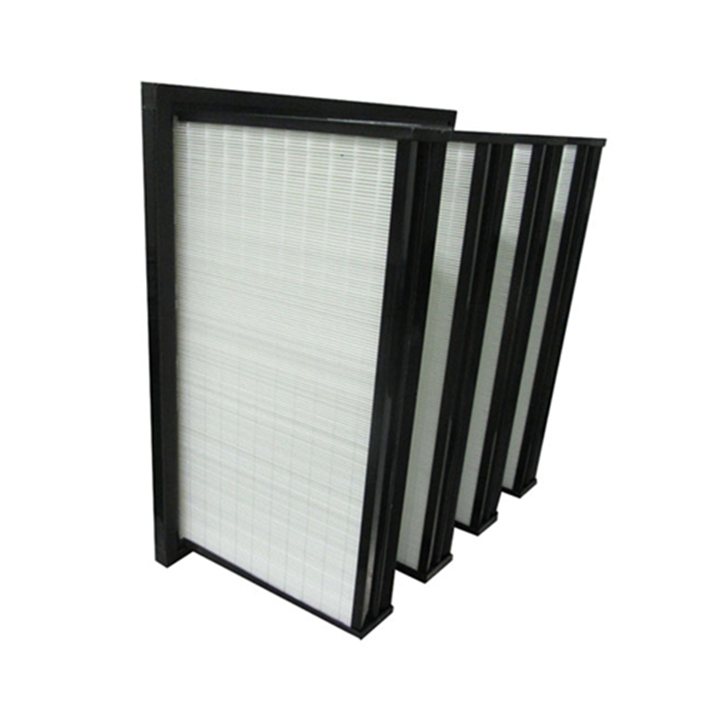 Climatiseur F5 F6 F7 F8 V Banque Moyenne Efficacité Moyenne Filtres à air HVAC (592x287x292mm)