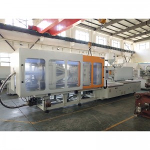 Nouvelle machine de moulage par injection 300ton-750ton/godet en plastique grave faisant la machine