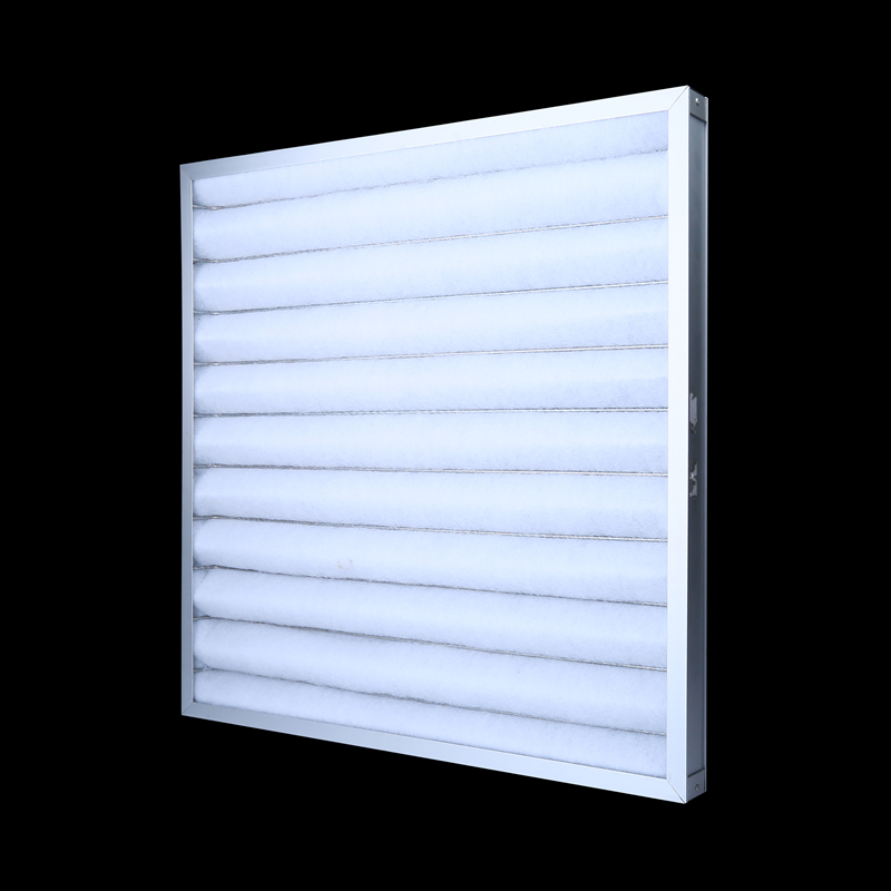 Panneaux Personnalisés Personnalisé Filtre Air Pre Hvac Pre HVAC pour salle blanche