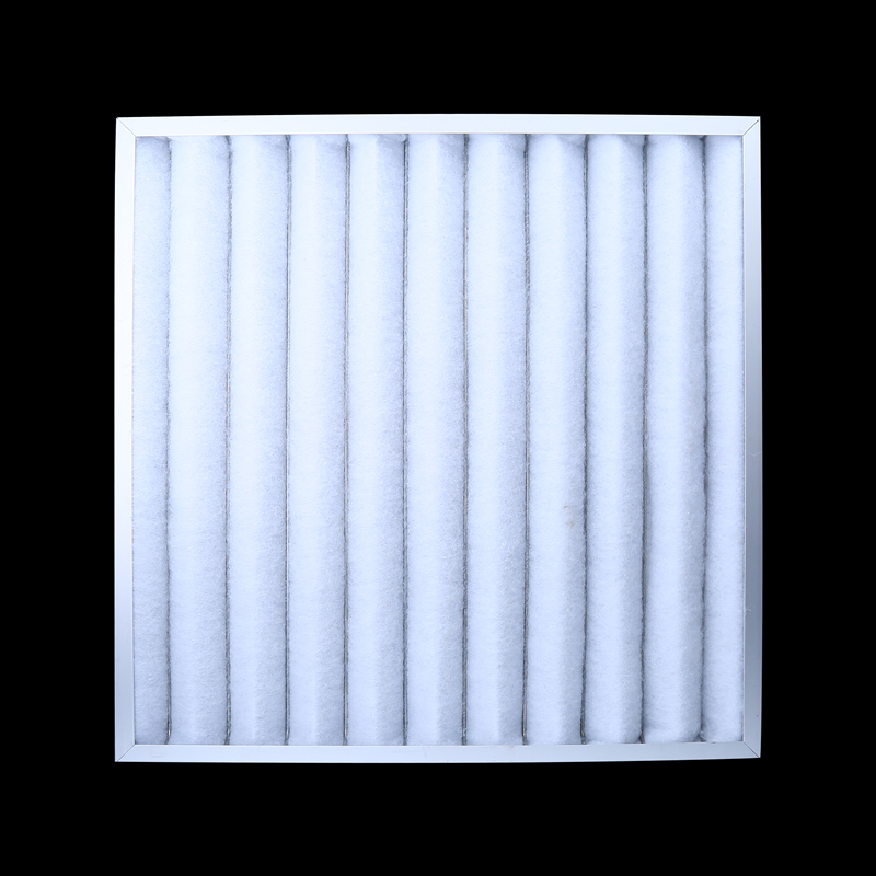 Panneaux Personnalisés Personnalisé Filtre Air Pre Hvac Pre HVAC pour salle blanche