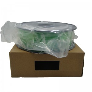 Pinrui haute qualité 1kg 3D PLA Imprimante filament Couleur pourpre