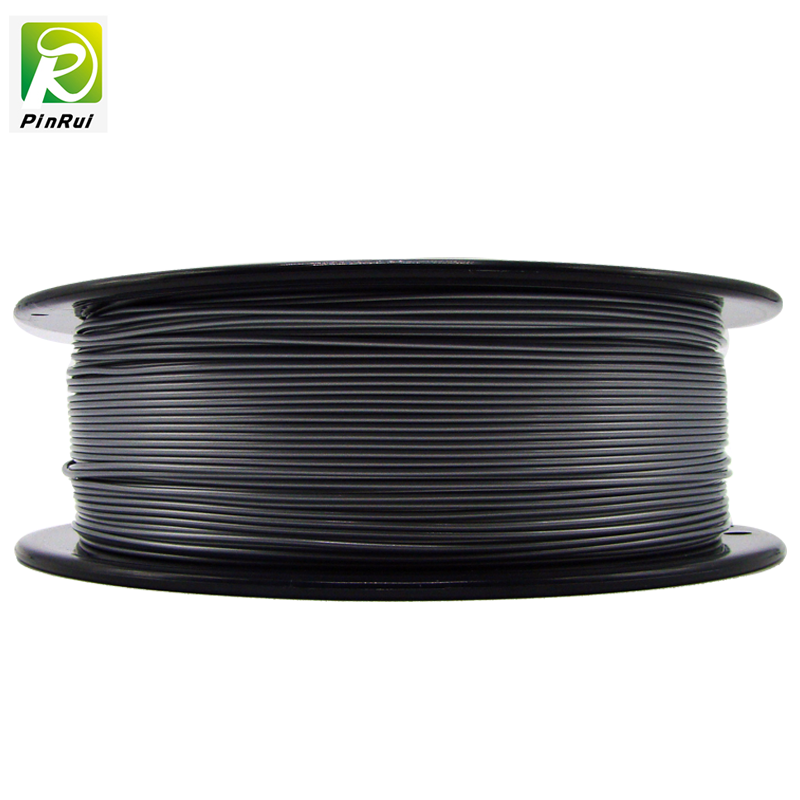 Pinrui Haute Qualité 1kg 3D PLA Imprimante filament Couleur d'argent