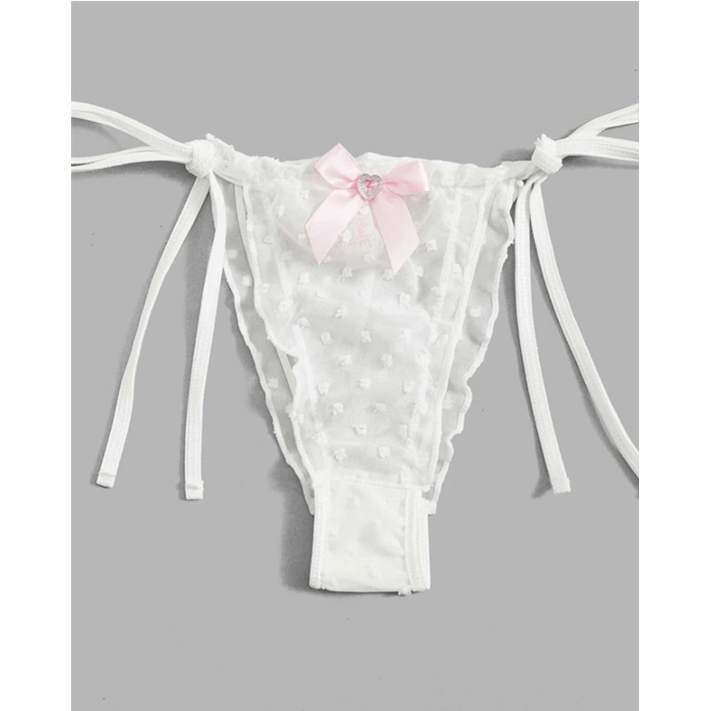 Vente en gros Valentines Day Femme Deux Pièces Bra Culotte Set Erotica Sensuel Sous-vêtements Dentelle Sexy Femmes Lenceria Sexy Lingerie Sexy Lingerie