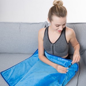 Couverture chauffée électrique, couverture de voyage en molleton chauffée pour voitures, camions, SUV \\\\ \'S