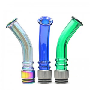 E-cigarette 810 bout à goutte longue