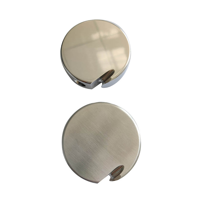 Pièces en aluminium 6061CNC pour la piscine Training/Finition brossée et miroir