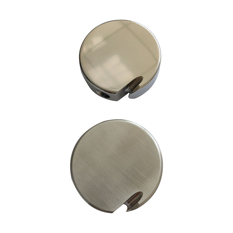 Pièces en aluminium 6061CNC pour la piscine Training/Finition brossée et miroir