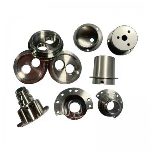 Fourniture directe d\'usine d\'endoscope médical Pièces métalliques en métal CNC Tours Pièces d\'équipement Equipement Matériel de précision Traitement des pièces matérielles