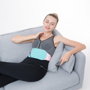 Ceinture à la taille de chauffage pour la colique menstruelle, ceinture à la taille de l\'abdomen