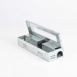 Boîte de piège à souris à capturer