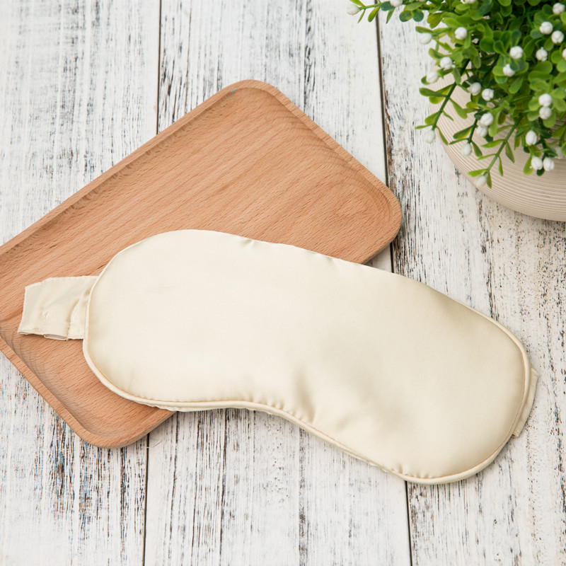 Masque à vapeur d'oeil de chauffage à la vente chaude, masque de massage de traitement elétrique pour les yeux