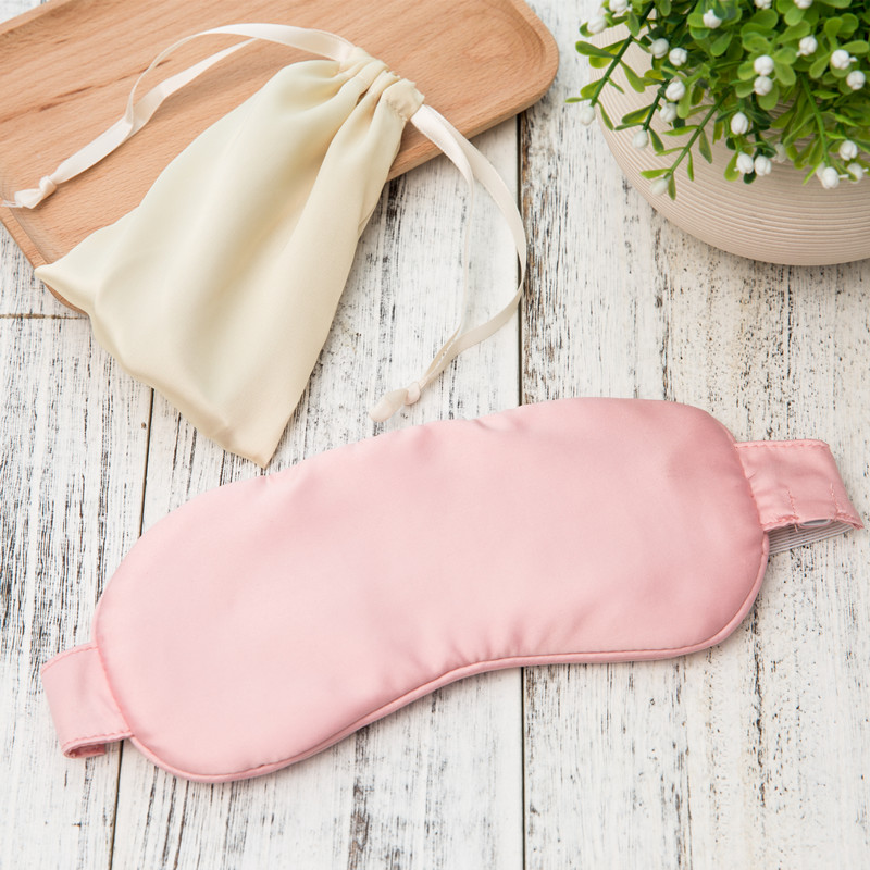 Masque à vapeur d'oeil de chauffage à la vente chaude, masque de massage de traitement elétrique pour les yeux