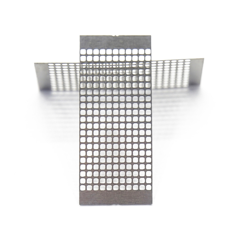 Bobines de style de maille de 10 pcs A1 0.13OHM&NI80 0.13OHM Fil de chauffage