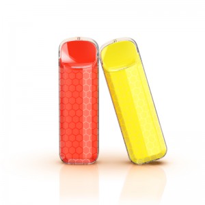 S4 Coin de cigarette à deux cols de deux cols ou de moules