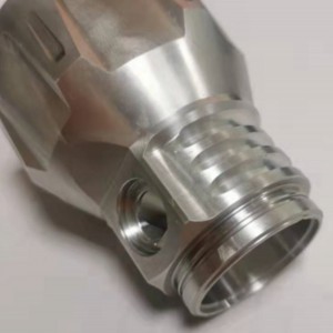 Accessoires de tête de la lampe de poche