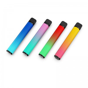 S8 jetable e-cigarettes