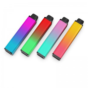 S7 jetable e-cigarettes