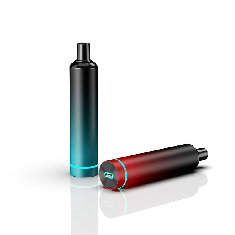 X2 Couleur de couleur E-Cigarette