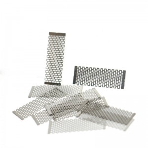 Bobines de style de maille 10pcs A1 0.2OHM&NI80 0.17OHM Fil de chauffage