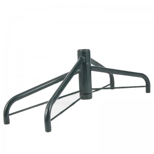 Stand de pliage de l\'arbre de Noël