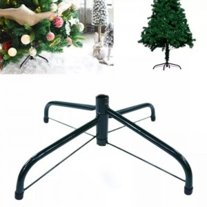 Stand de pliage de l\'arbre de Noël
