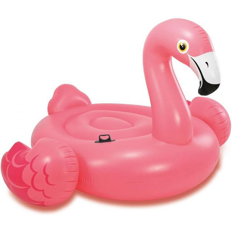 Vente directe d'usine Flamingo, pvc gonflable en PVC, jeu de jouets d'eau