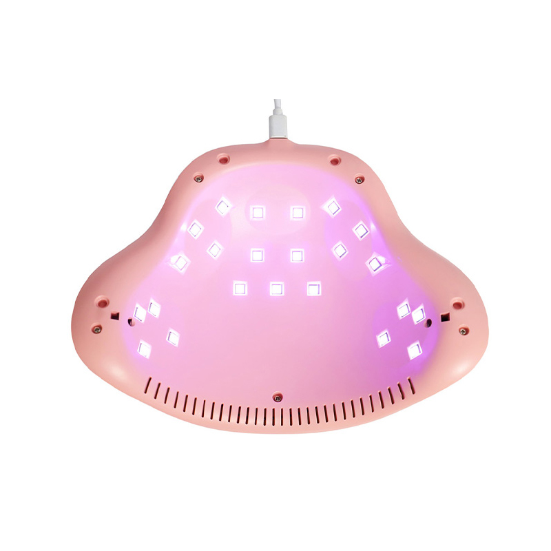 Touch Hidden Touch Elegant Goddess Lampe à ongles D1