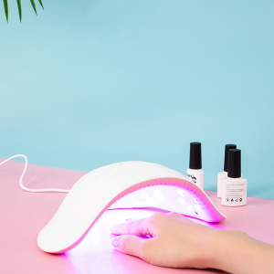 Touch Hidden Touch Elegant Goddess Nail Lampe D2