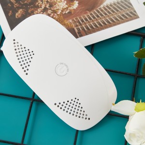 Mini lampe de thérapie légère à ongles (type de contact) mini3