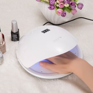 Mère de la lampe à ongles de la mère Rainbow 5h