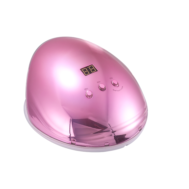 Mère colorée de la lampe à ongles perle Rainbow 5h