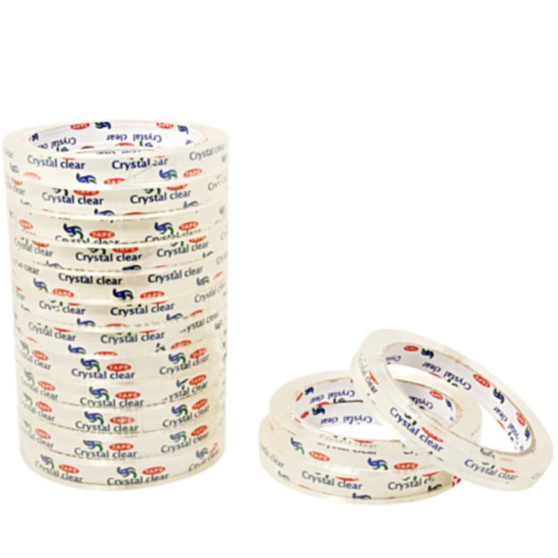 PAPELERIE ADHESIVE BOPP SCEAL RABLEAU