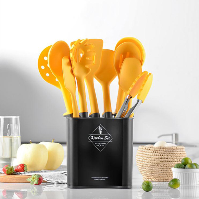 10 pcs accessoires de cuisine résistants à la chaleur outils de cuisson antiadhésifs