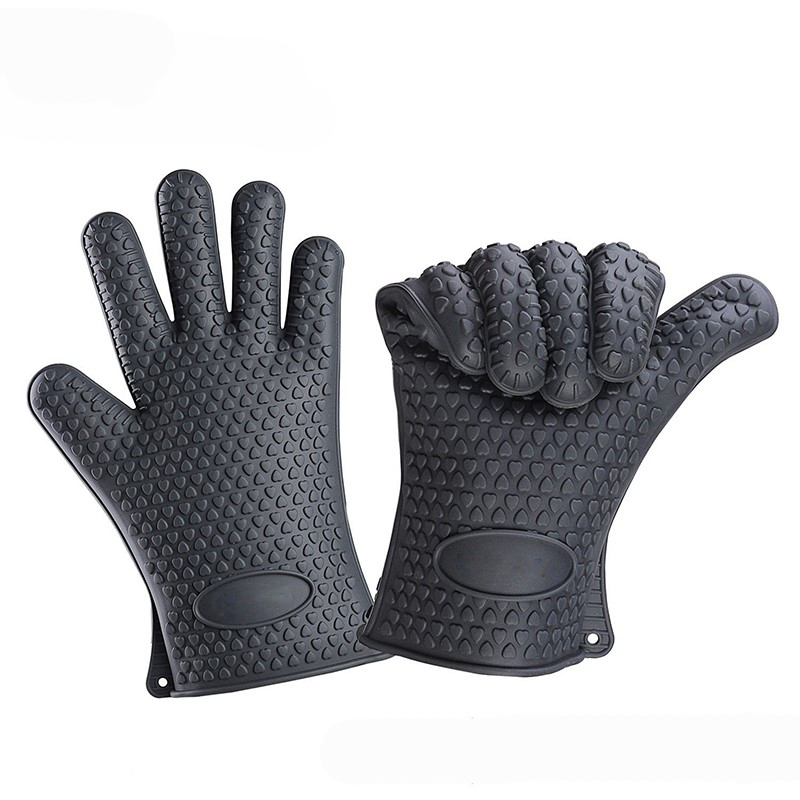 Taille de silicone à chaleur sur mesure Custom Glore Glore Silicon Fort Mitts