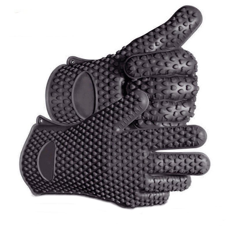 Taille de silicone à chaleur sur mesure Custom Glore Glore Silicon Fort Mitts