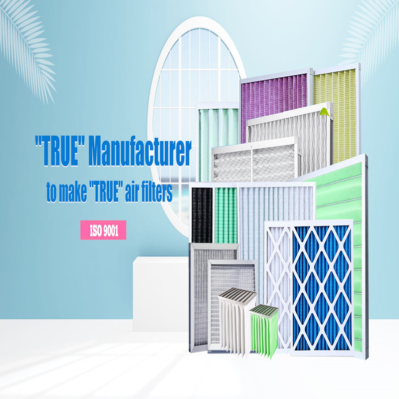 L\'importance pour garder vos filtres à air propre et les changer régulièrement