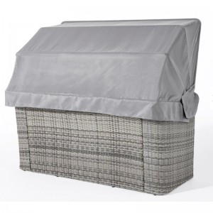 Ensemble de lit de soleil de 3pcs KD