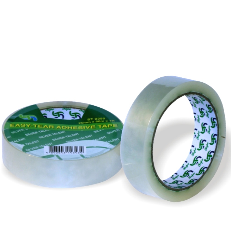 Bopp Stationery Packing Tape avec carte papier