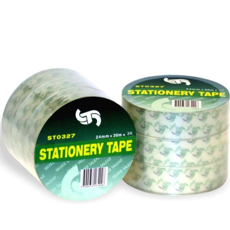 Bopp Stationery Packing Tape avec carte papier