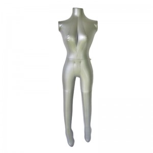 PVC PVC Body MANNEQUIN VERVOIR Affichage pour les modèles féminins
