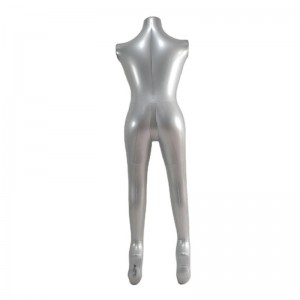 PVC PVC Body MANNEQUIN VERVOIR Affichage pour les modèles féminins
