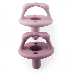 Prix ​​de gros Prix de gros BPA Free Silicone Baby Pacifiers